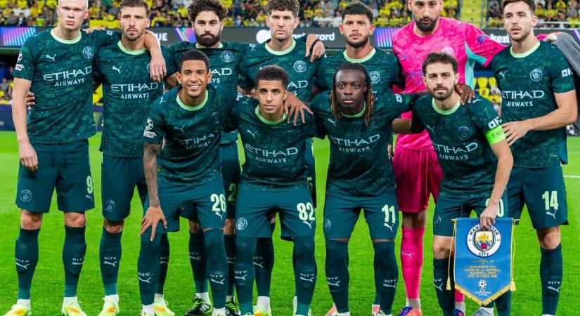 Elcsábíthatja a Manchester City a PSG egyik legnagyobb kincsét