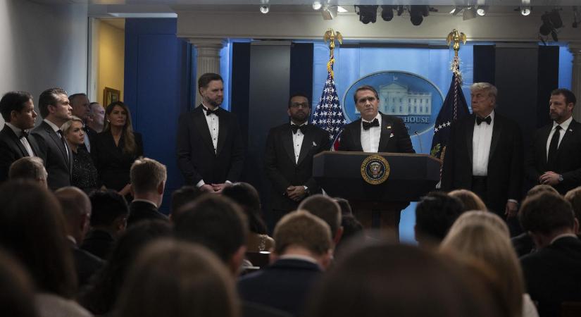 Donald Trumpot és az amerikai elnök kormányának tagjait vehette célba a washingtoni lövöldöző