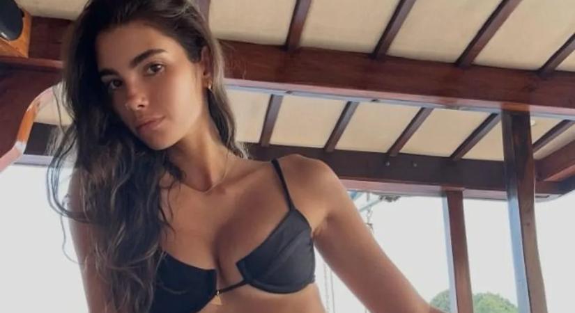 Forró képekkel hódít a brazil szépség: Cindy Mello megőrjíti az Instagramot