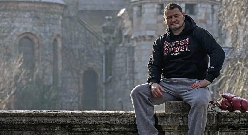 Őszintén vallott karrierjének árnyoldalairól Erdei Zsolt: „Ez egy hálátlan feladat...”