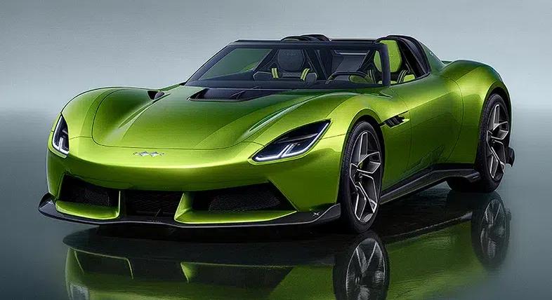 Formula autók gyártásába kezd a BYD?