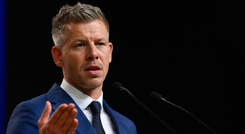 Magyar Péter újabb bejelentést tett, pénzről van szó