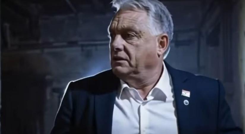 Orbán Viktorral közölte a nemzet, hogy "vége van, kicsi", mire bátran elszaladt