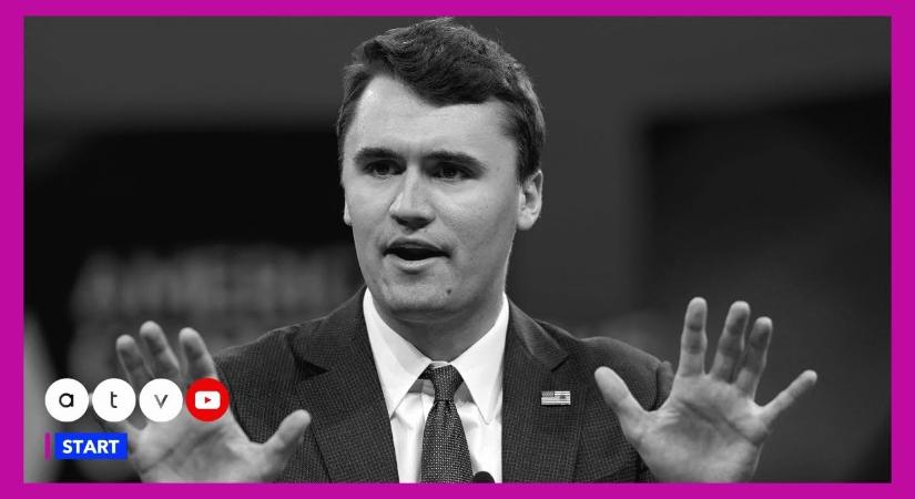 Zokogva menekült Charlie Kirk özvegye a Trump-vacsorán kitört lövöldözés után