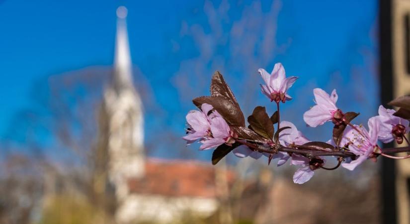 Így alakul a holnapi időjárás Szegeden és környékén