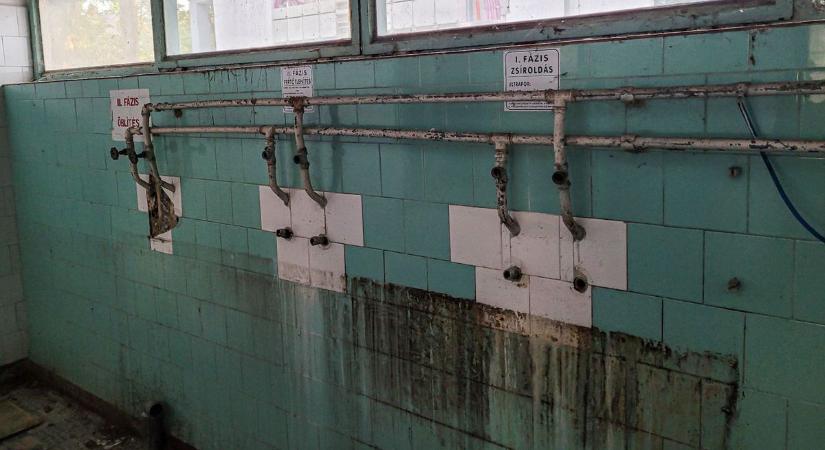 Benéztünk az elhagyatott balatoni üdülőbe – hátborzongató, amit találtunk (galéria)