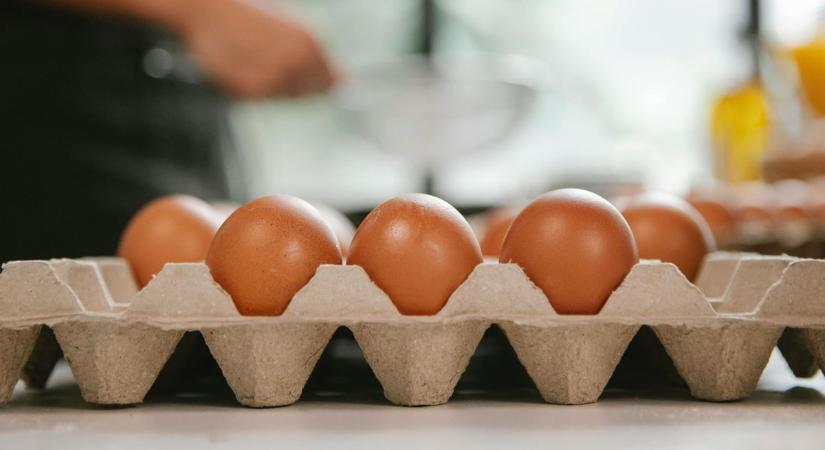 Nem a méret a lényeg - A kereskedők szerint tévhit, hogy a nagyobb tojás a jobb