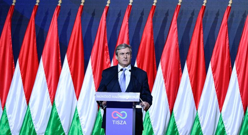 Megszólalt a leendő gazdasági miniszter: ez a nap annak az értéknek az ünnepe, amely a gazdaság egyik legerősebb motorja