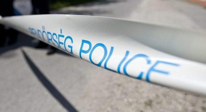 Baleset történt Debrecenben, a Vámospércsi úton