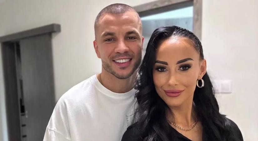 Exkluzív! Így verte át feleségét hazatérésével az Exatlonból kieső Bacskai Balázs