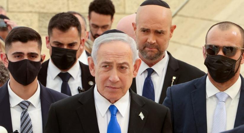 Az izraeli elnök vádalkut szorgalmaz Netanjahu korrupciós ügyében