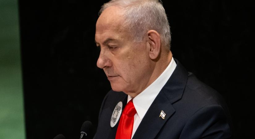 Az izraeli elnök vádalkut szorgalmaz Benjámin Netanjahu ügyében