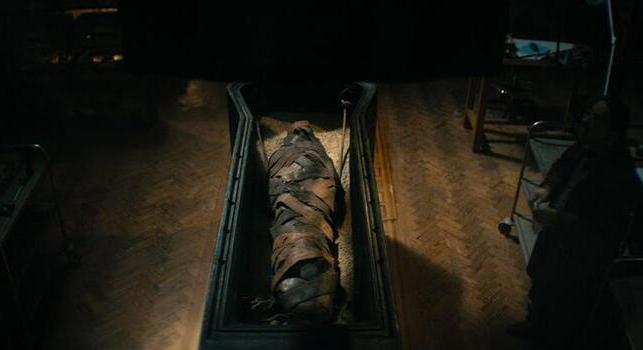 Annyira megrázó lett a Lee Cronin: A múmia plakátja, hogy többen panaszt tettek miatta