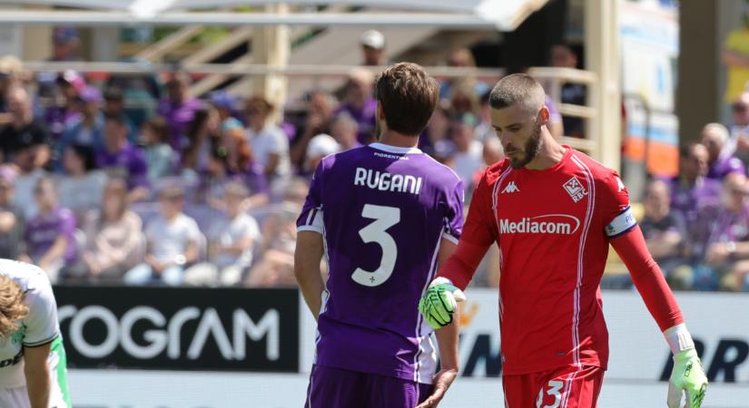 Serie A: odahaza ikszelt a Fiorentina, így már szinte biztosan bennmarad az élvonalban