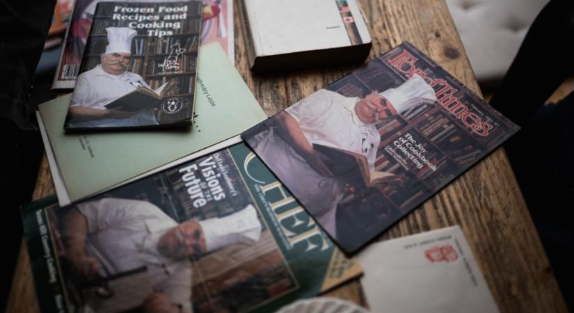 Főzött Hruscsovnak, Puskás öcsinek és a holdraszálló űrhajósoknak is – így hódította meg Szathmáry Lajos Amerikát