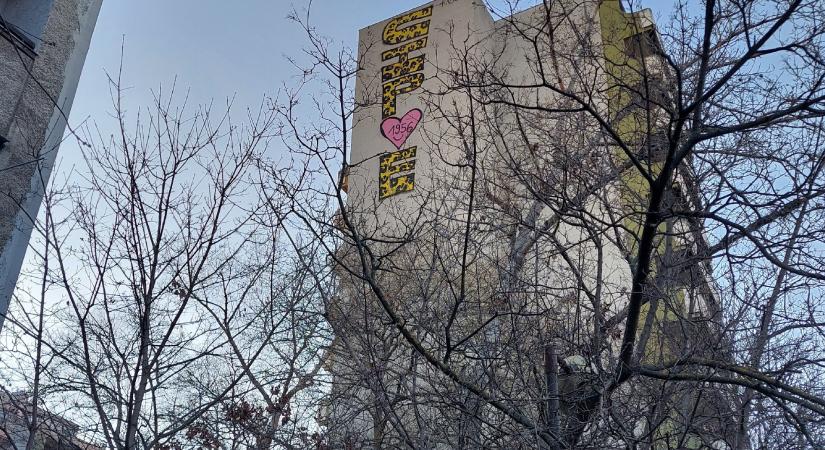 Szellemházak őrzik a Szovjetunió emlékét Budapest közepén
