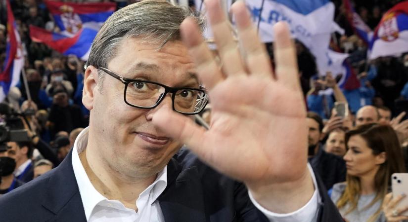 Vucic: Európa lemarad, mégis az EU-ban látja Szerbia jövőjét