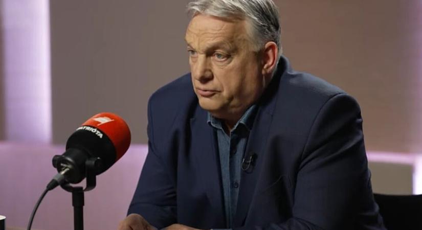 „Azzal, hogy Orbán nem ül be a parlamentbe, megint azokat csapja be, akik rá szavaztak”