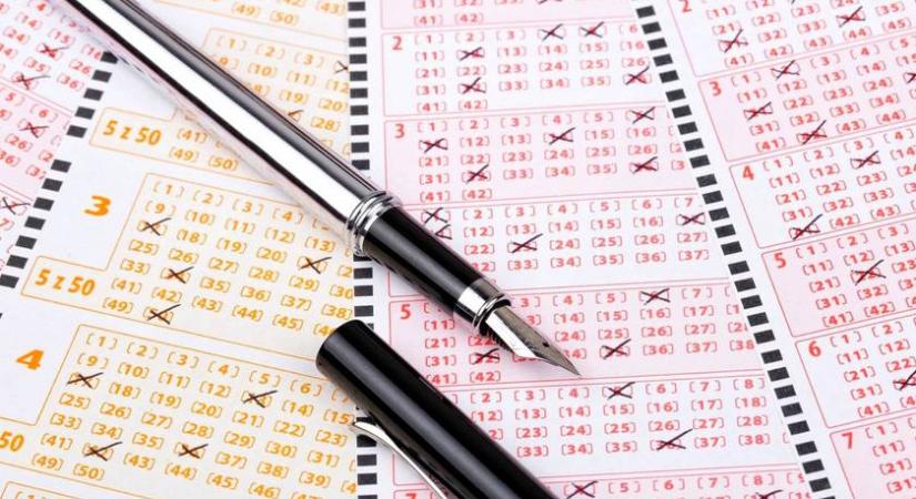 Íme a hatoslottó nyerőszámai: 230 milliót lehetett nyerni velük