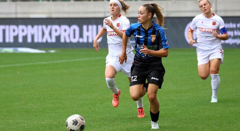 Hosszú sérülése után góllal tért vissza a szegediek játékosa