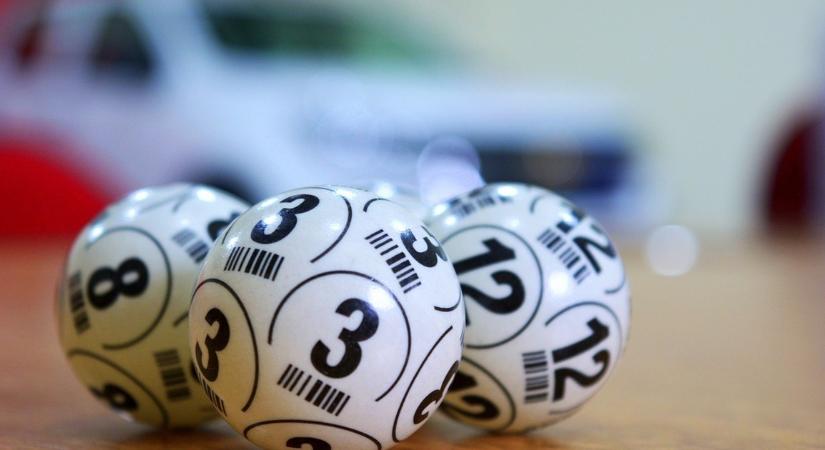 Két telitalálat is volt a Hatoslottón: mutatjuk a bűvös számokat és a nyereményeket