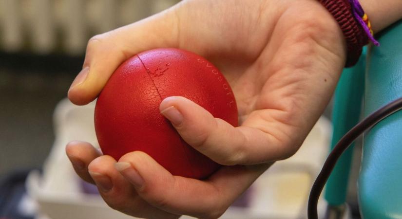 Véradások Bács-Kiskunban április 27. és május 2. között