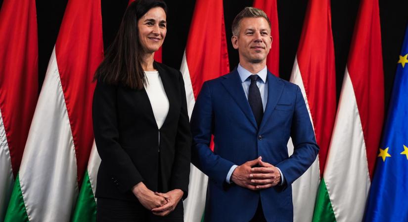 Orbán Anita miniszterelnök-helyettes is lesz a Tisza-kormányban