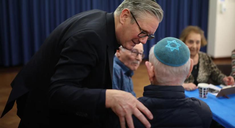 Megtámadott zsinagógák és utcai szorongás: válságban a londoni zsidó közösség biztonsága