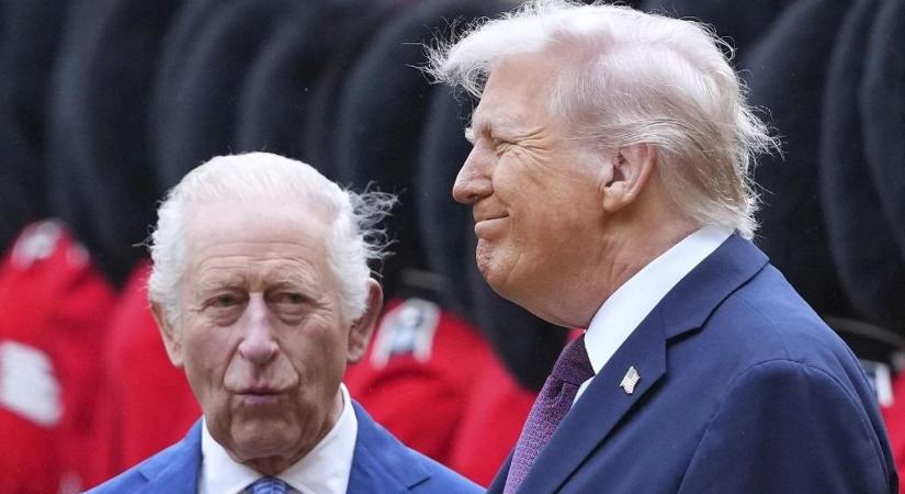 Buckingham-palota: tárgyalnak III. Károly amerikai látogatásáról a washingtoni lövöldözés után