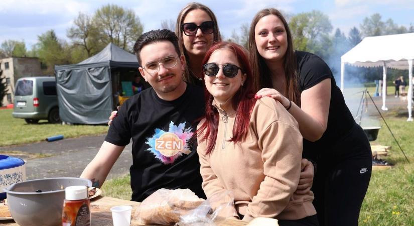 ZEN: jót buliztak, hasznos ismereteket szereztek az egyetemisták Zalaegerszegen (galéria)