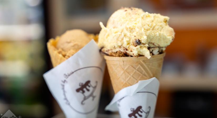 Szeretnél Győrben féláron fagyizni? Lobbizz érte kedvenc helyeden!