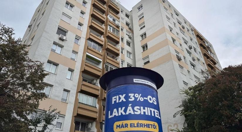 Beindult a dominóhatás: a bankok sorra csökkentik az Otthon Start hitelek kamatát