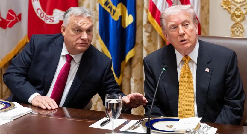 Így reagált Orbán Viktor a Donald Trump elleni merényletkísérletre