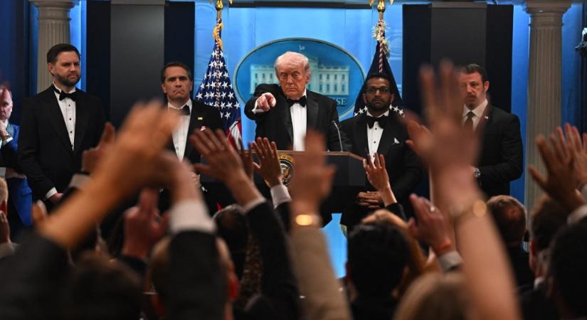 Igazságügyi miniszter: A washingtoni lövöldöző a Trump-kormányzat tisztségviselőit vehette célba