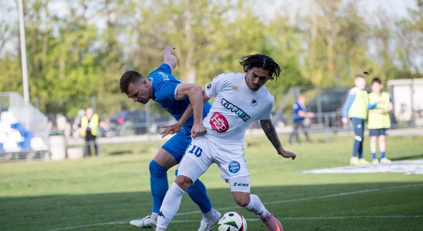 NB II: Kecskeméti TE–Tiszakécskei LC