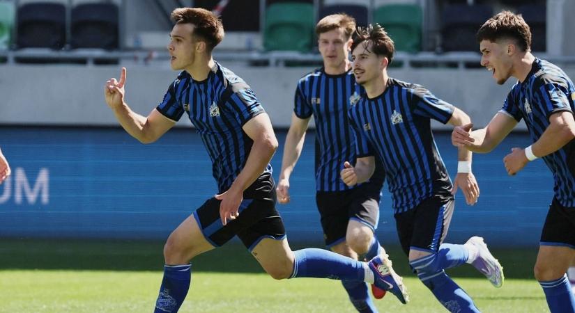 Dél-alföldi rangadót nyertek a szegedi fiatalok