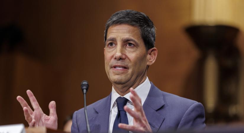 Komoly áttörés Amerikában: lezárták az ellentmondásos nyomozást, szabad az út Trump új jegybankelnöke előtt