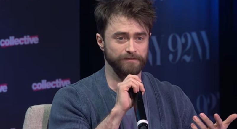 Mentegetőzve, de elárulta Daniel Radcliffe a Harry Potter-rangsort