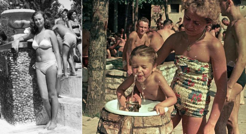 A strandok aranykora: így született meg a magyar fürdőkultúra