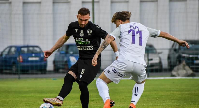 NB II: Szentlőrinc–BVSC-Zugló