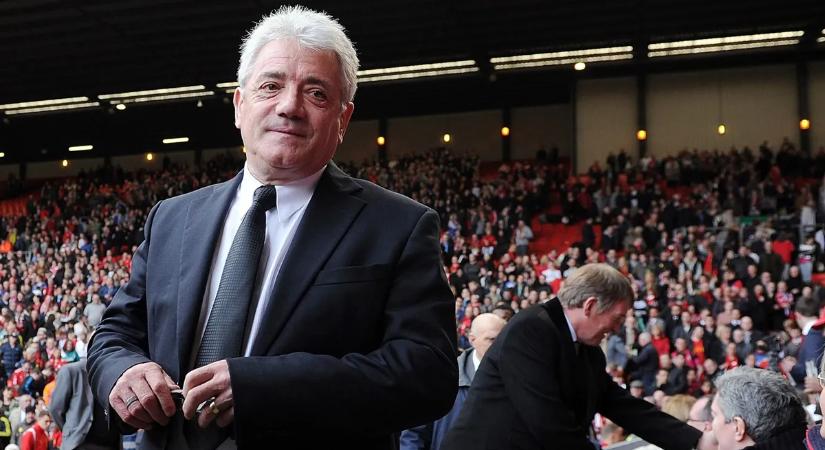 Friss hírek jöttek a Liverpool nagybeteg legendájáról