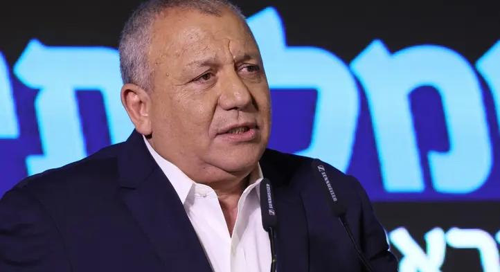 Egy ellenzéki forrás szerint Naftali Bennett és Yair Lapid nyitva hagyják az ajtót Gadi Eisenkot előtt