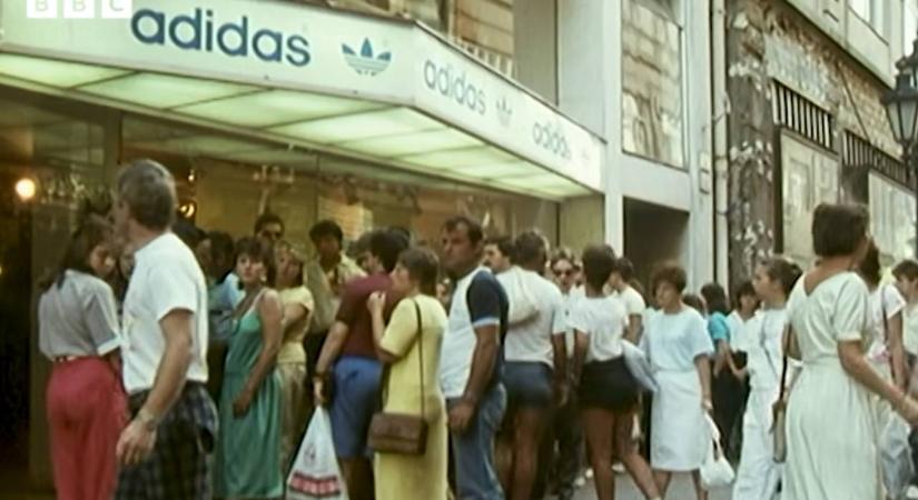 Dobj el mindent! A BBC előkapart az archívumból egy dokumentumfilmet a magyar rendszerváltás kamaszairól, amiben még Szájer József is megszólal
