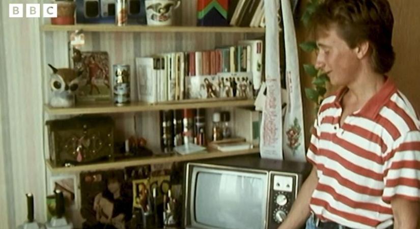 Kivételes kordokumentum: magyar tinédzserek életét mutatta be a BBC a rendszerváltás küszöbén