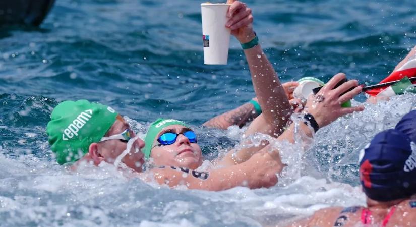 Betlehem Dávid szenzációs: az olimpiai bronzérmes magyar úszó leuralta az ibizai világkupát