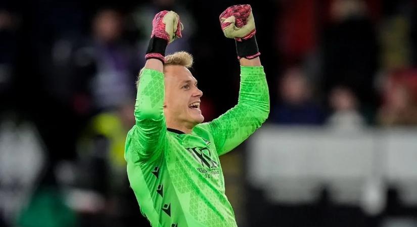 Szenzációs hír! Tóth Balázs a Premier League-be igazolhat