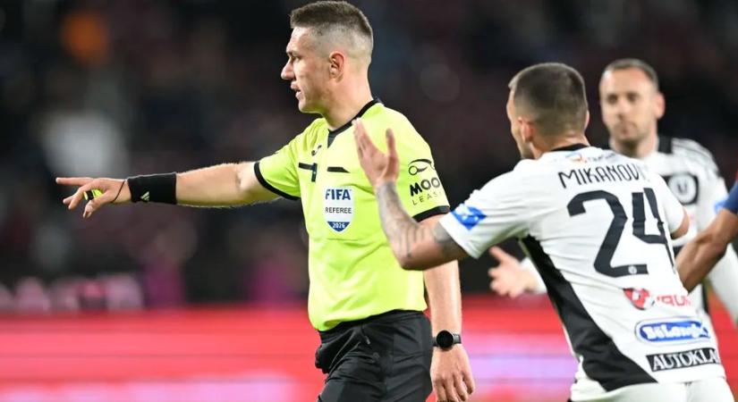 A polgármester ment neki a magyar bírónak Romániában: "Ajánlom a B-vitamin komplexet, jót tesz a memóriának!"