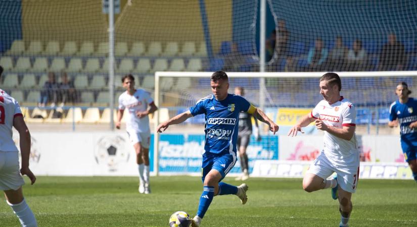 NB II: Mezőkövesd Zsóry–FC Ajka