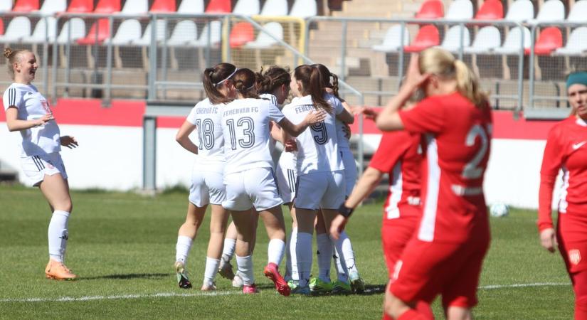 Ez már nem kérdés, feljutott az NB I-be a Videoton