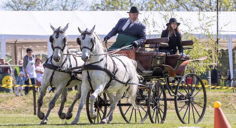 Sárszentágotai duplázás a soponyai idénynyitón (videó)